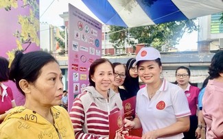 Thiện tâm CHLB Đức: Khi tình người vượt đường xa, vượt lũ dữ