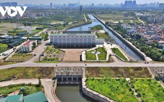 Quy hoạch và cách ứng xử với hệ thống thoát nước tại các đô thị