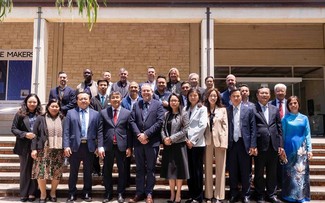 Việt Nam và Tây Úc bắt tay thúc đẩy công nghệ xanh