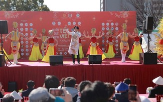 Tết Việt 2026 tại Osaka: Lan tỏa bản sắc, gắn kết cộng đồng người Việt tại Nhật Bản