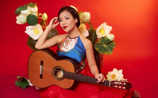 Nghệ sĩ guitar Lê Thu: hành trình trở về Hà Nội và tình yêu chưa bao giờ nguôi với khán giả quê nhà