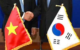 Việt Nam, Hàn Quốc hợp tác phòng vệ thương mại