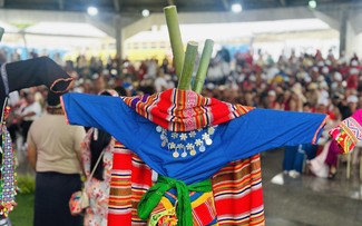 Việt Nam lan tỏa thông điệp hòa bình qua bảo tồn văn hóa tại hội nghị quốc tế ở Venezuela