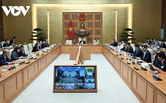 Thủ tướng Phạm Minh Chính: Huy động nguồn lực toàn xã hội tham gia hỗ trợ xây mới, sửa chữa nhà cho người dân 