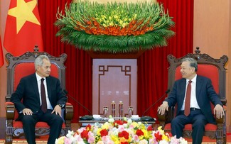 Nga coi Việt Nam là đối tác tin cậy và quan trọng hàng đầu tại châu Á-TBD