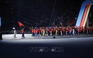 SEA Games 33: Lễ khai mạc thấm đậm tinh thần “Chúng ta là một”