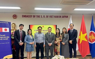 Trạm sách cộng đồng người Việt Nam tại Nhật Bản - Sáng kiến lan tỏa tri thức, gắn kết kiều bào