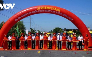 Khởi đầu cho khát vọng mới, niềm tin mới