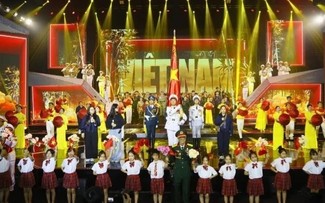 Đặc sắc Chương trình nghệ thuật “Mệnh lệnh từ trái tim” 