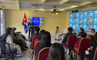 Cuba dành học bổng toàn phần đào tạo Y khoa cho sinh viên Việt Nam