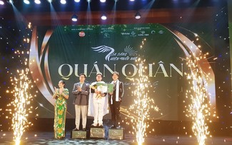 Đoàn Ngọc Gia Bảo giành ngôi Quán quân cuộc thi “Tỏa sáng Thiên Thần Nhí” năm 2025