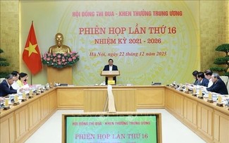 Thủ tướng Phạm Minh Chính khẳng định: Đại hội Thi đua yêu nước phải lan tỏa tinh thần yêu nước của toàn dân tộc