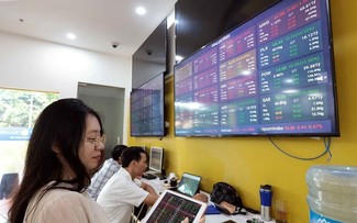 Chứng khoán Việt Nam tăng trưởng 41% năm 2025