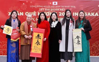 Ra mắt Hội Nữ Doanh nhân Việt Nam tại Nhật Bản