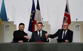 Cam kết an ninh cho Ukraine đối mặt hoài nghi từ chính sách của Mỹ