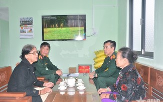 Hoàn thành 100% việc sửa chữa nhà ở hư hỏng do mưa lũ ở Nam Trung bộ