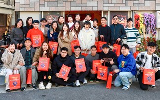 Ngày hội đọc sách: Lan tỏa văn hóa đọc trong cộng đồng người Việt tại Osaka, Nhật Bản