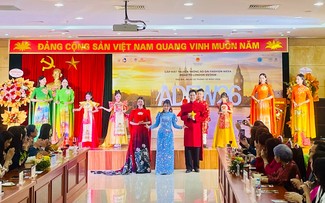 Áo Dài Fashion Week London 2026 kể câu chuyện văn hoá Việt