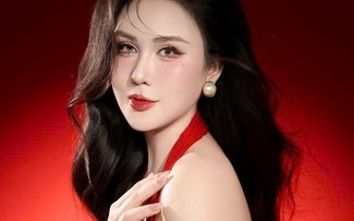 Ca sĩ Thương Thảo: “Phía sau sự hào nhoáng trên sân khấu là biết bao vất vả và gian nan“