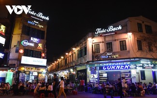 Hà Nội tái cấu trúc đô thị để mở rộng không gian phát triển