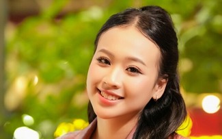 Nguyễn Thụy Hải Anh – giọng ca 17 tuổi và khát vọng chinh phục sân khấu âm nhạc