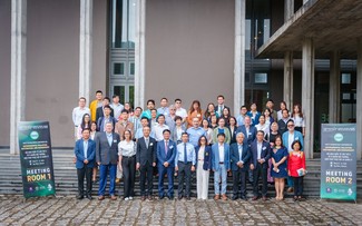 Đại diện 22 quốc gia tham dự Hội nghị Quốc tế lần thứ 5 về Ô nhiễm môi trường