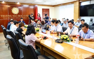 Lần đầu ra mắt giải thưởng “Tinh hoa Pháp lý - Legal Elite Award” 