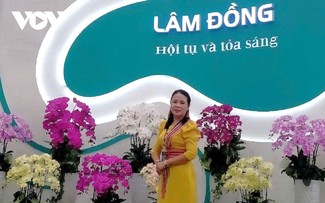 Người phụ nữ Chăm từ quản lý văn hóa đến ứng cử đại biểu Quốc hội