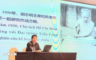 “Ánh sáng lý tưởng” kết nối thanh niên Việt Nam -Trung Quốc