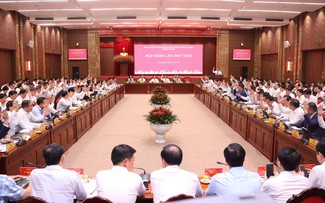 Tầm nhìn đến sau năm 2065, Thủ đô Hà Nội là thành phố toàn cầu