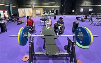 Team Vietnam ranked 74th at Paralympics Paris