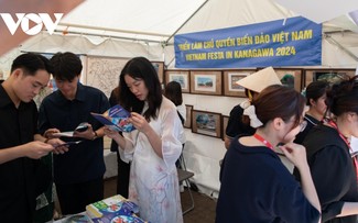 Impressions of Vietnam Festival in Kanagawa linger