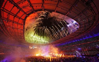 Emotional music extravaganza closes Paralympics Paris 