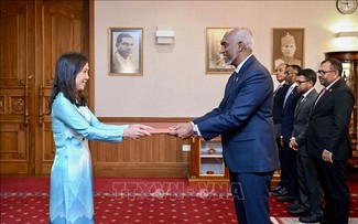 President of Maldives proposes strengthening cooperation with Vietnam