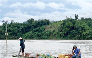 Switzerland sends experts, allocates 1.17 million USD to help Vietnam recover from typhoon