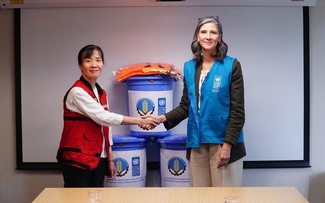 UNDP, WHO support Typhoon Yagi-affected communities in nothern Vietnam