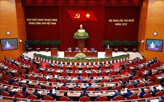 Third working day of Party Central Committee’s 10th plenum 