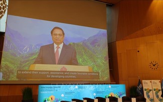 Vietnam advocates innovation for peace, cooperation, development