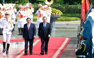 Vietnam-China joint statement