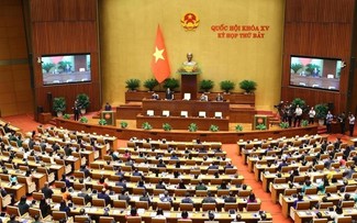 National Assembly opens 8th session, set to elect president of Vietnam 