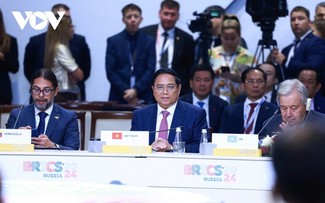 PM concludes trip to attend expanded BRICS Summit in Russia 