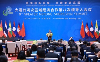 PM affirms Vietnam’s continued cooperation for a better GMS community