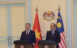 Joint statement on Vietnam-Malaysia comprehensive strategic partnership 