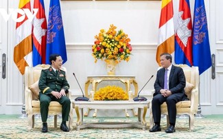 PM Hun Manet: Cambodia attaches importance to defense cooperation with Vietnam