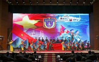 Vietnam Coast Guard amplifies solidarity for a peaceful, stable marine environment