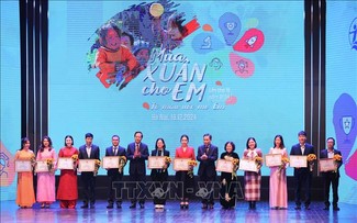 4.2 million USD raised for needy children in 2025 