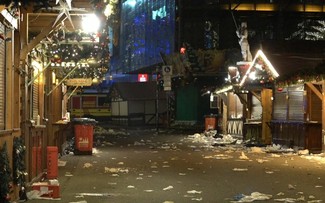 Magdeburg attack: Flags flown at half-mast in memory of victims