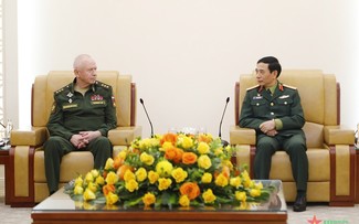 Defense cooperation is key pillar in Vietnam-Russia relationship