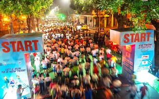 Hanoi to ring in New Year 2025 with music, half marathon events