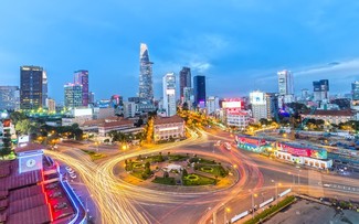 Ho Chi Minh City targets an annual GRDP growth rate of 9% by 2030